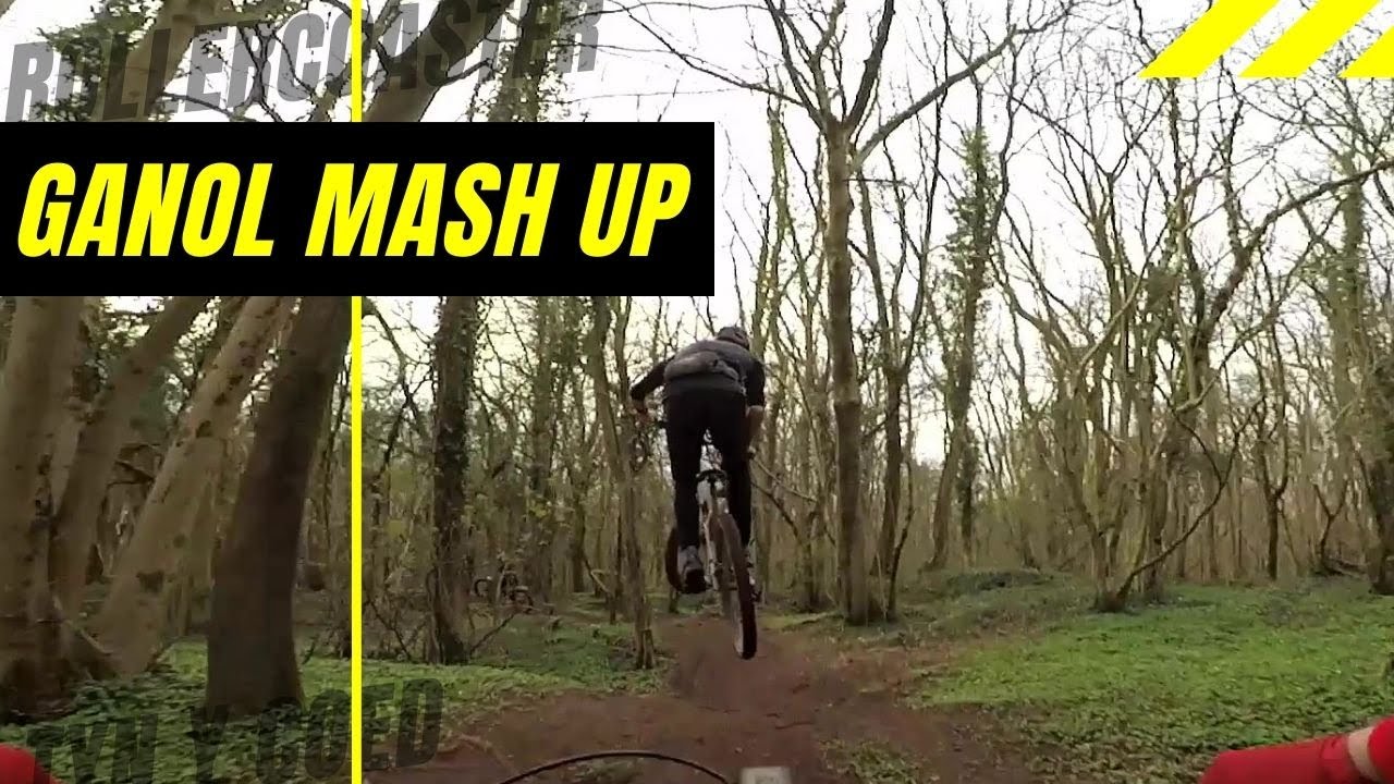 Ganol Mash Up with NEW TRAILS