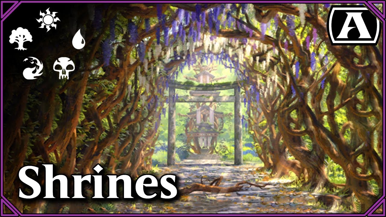 MTG Arena - Historic - Shrines