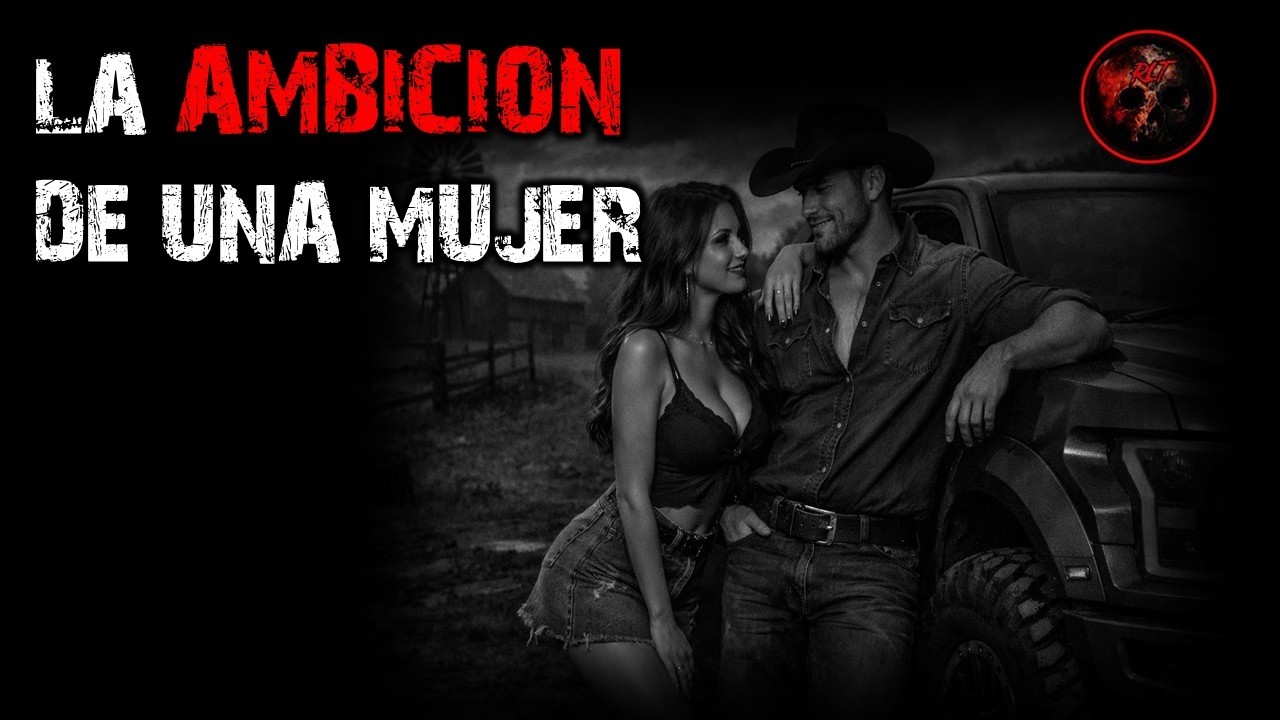LA AMBICION DE UNA MUJER | RELATO DE BRUJERIA | RELATOS Y LEYENDAS DE TERROR