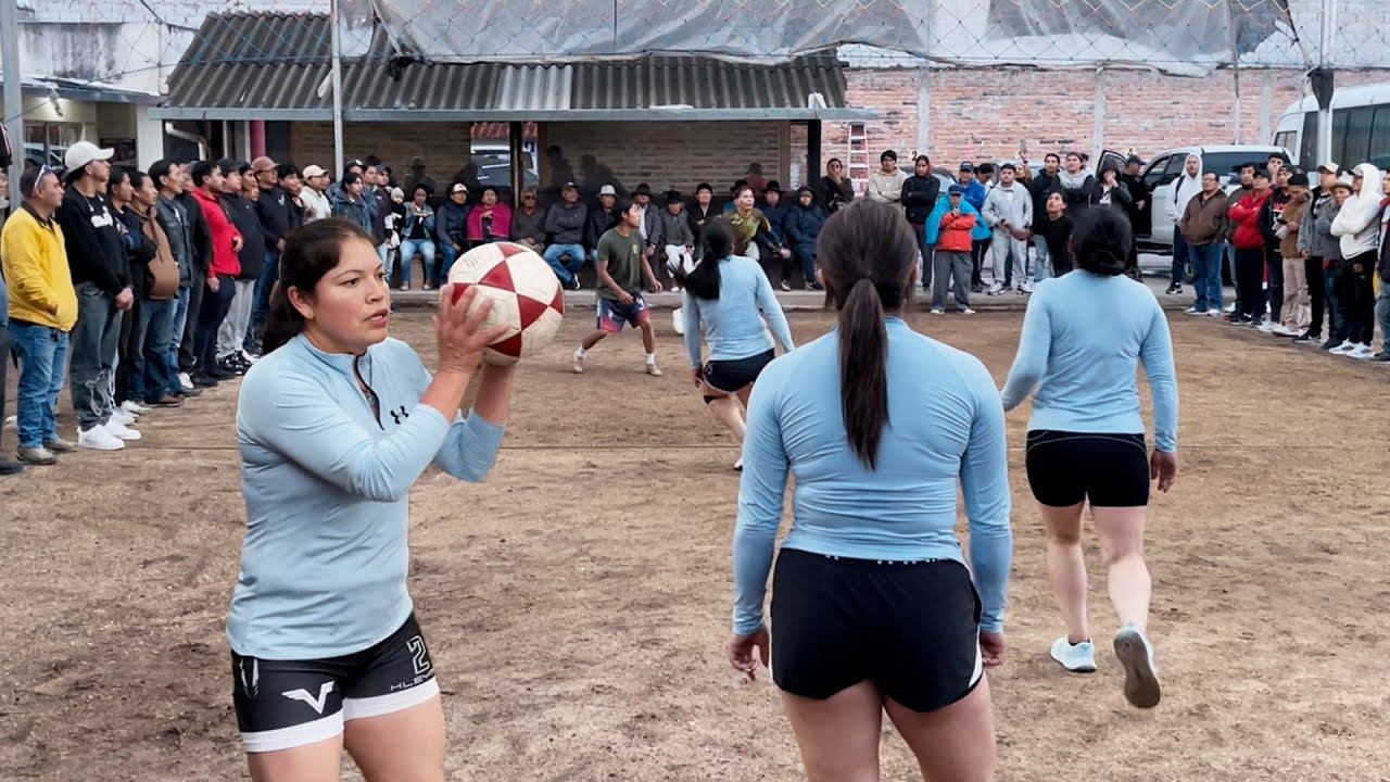 😱 Partidazo  de INFART0🥵 Estelita, Nancy y Anahí