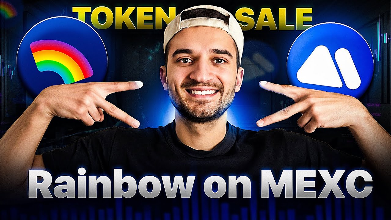 💥MEXC Event - Join the RNBW Launchpad and share 750,000$💥