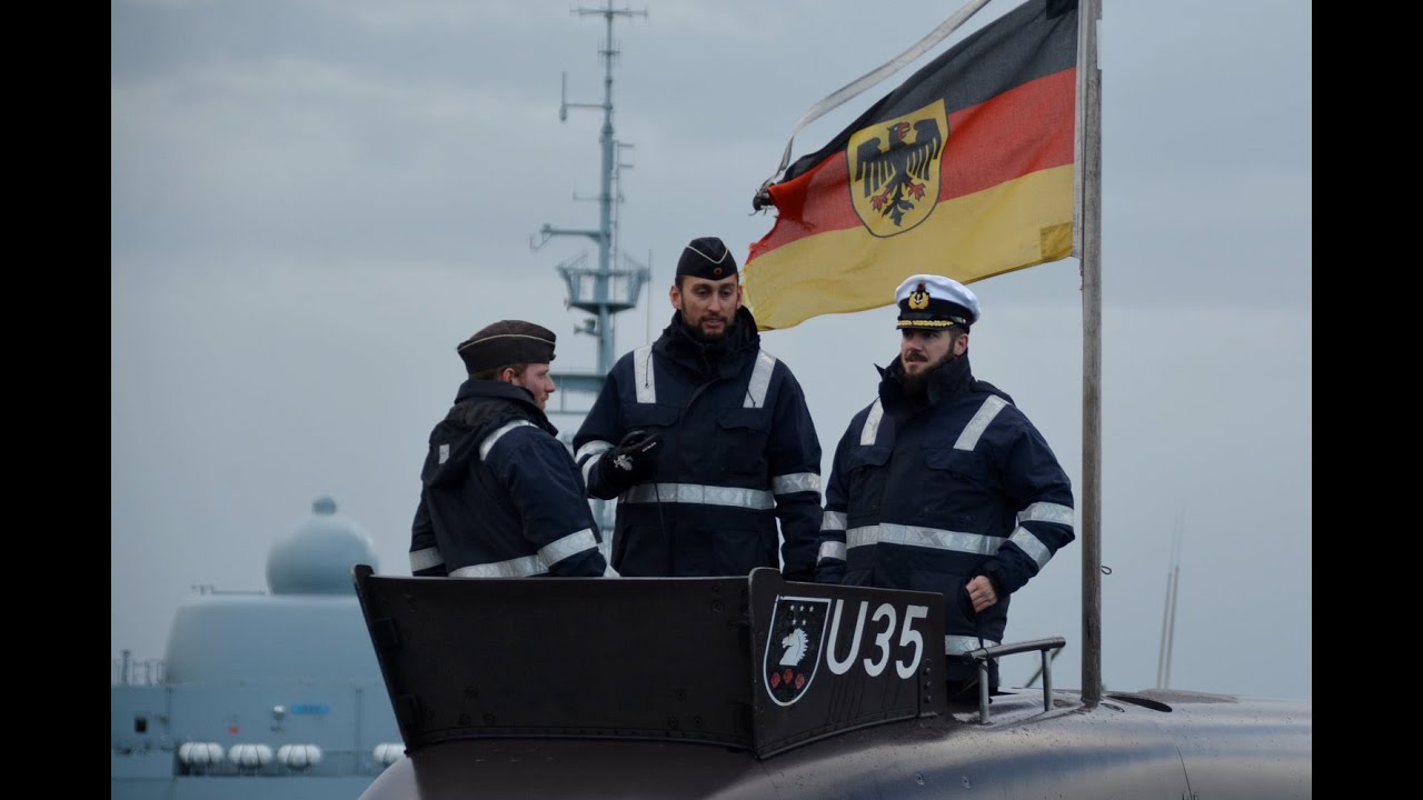 Tag Herr Kaptän (2)