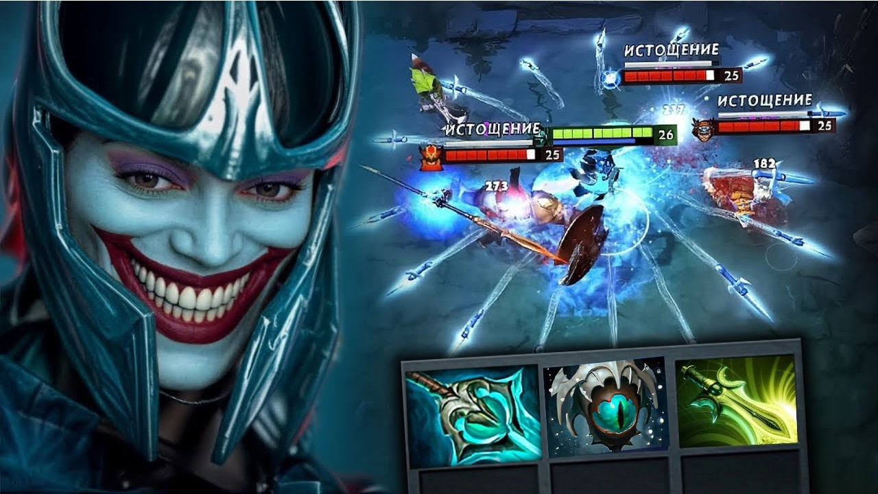 Why This PA Build Is Winning Immortal Games | Patch 7.40c