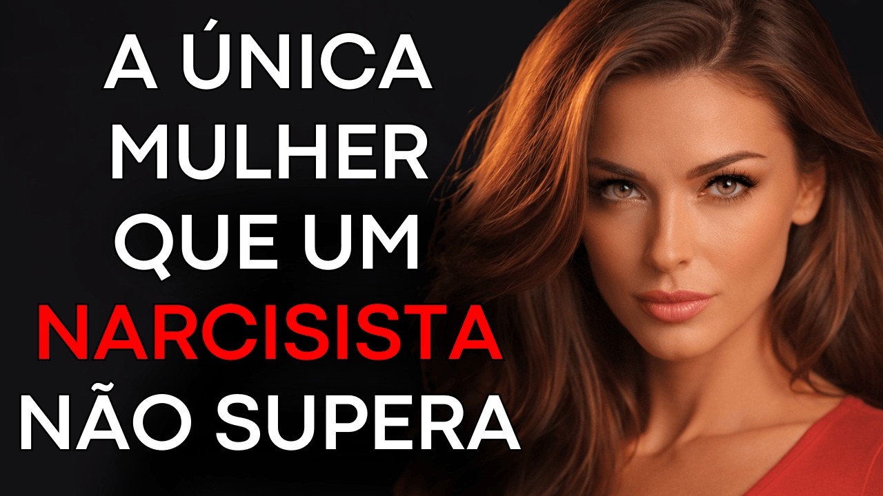 A Única Mulher Que Um Homem Narcisista Não Supera