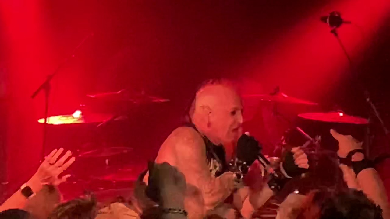 Hellyeah Live At El Corazon Seattle Wa 12/10/19