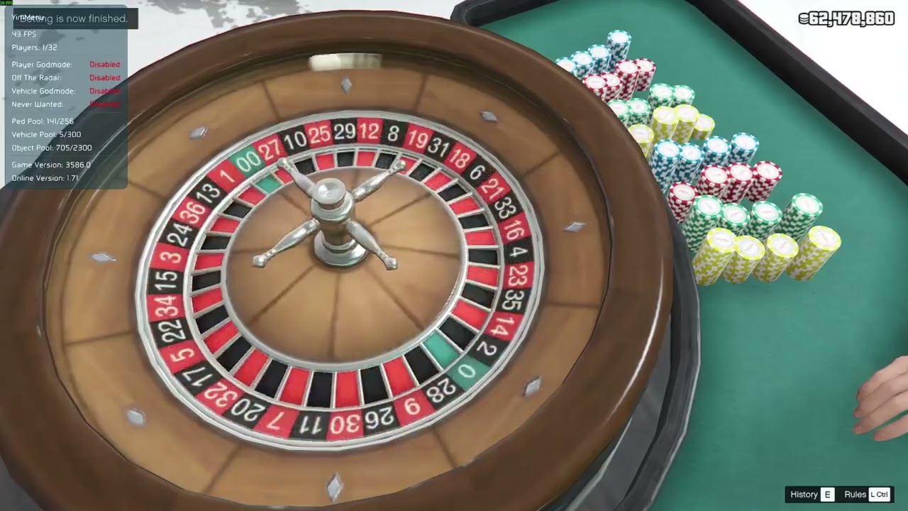 (FIXED) 2.500.000$ per 5 minutes! GTA 5 Casino Cheat Engine Money Glitch! 2025 Check pinned comment