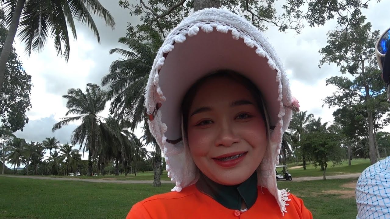 🇹🇭【Thailand ゴルフ一人旅】2024夏 EP1: Pattaya Country Club パタヤカントリークラブ【ロマンゴルフパタヤ】