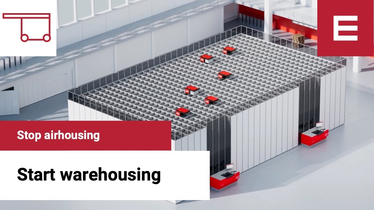 ElementLogic StopAirhousingStartWarehousing