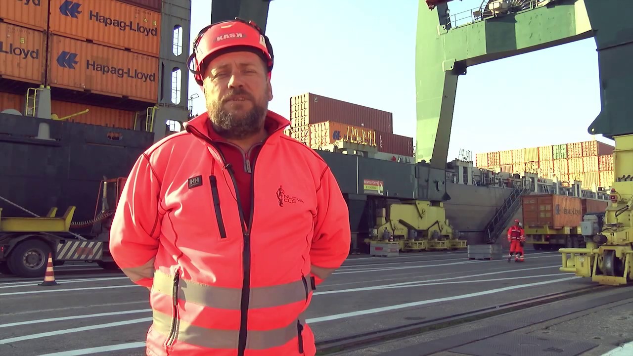 Lavorare in Porto - Rizzatore