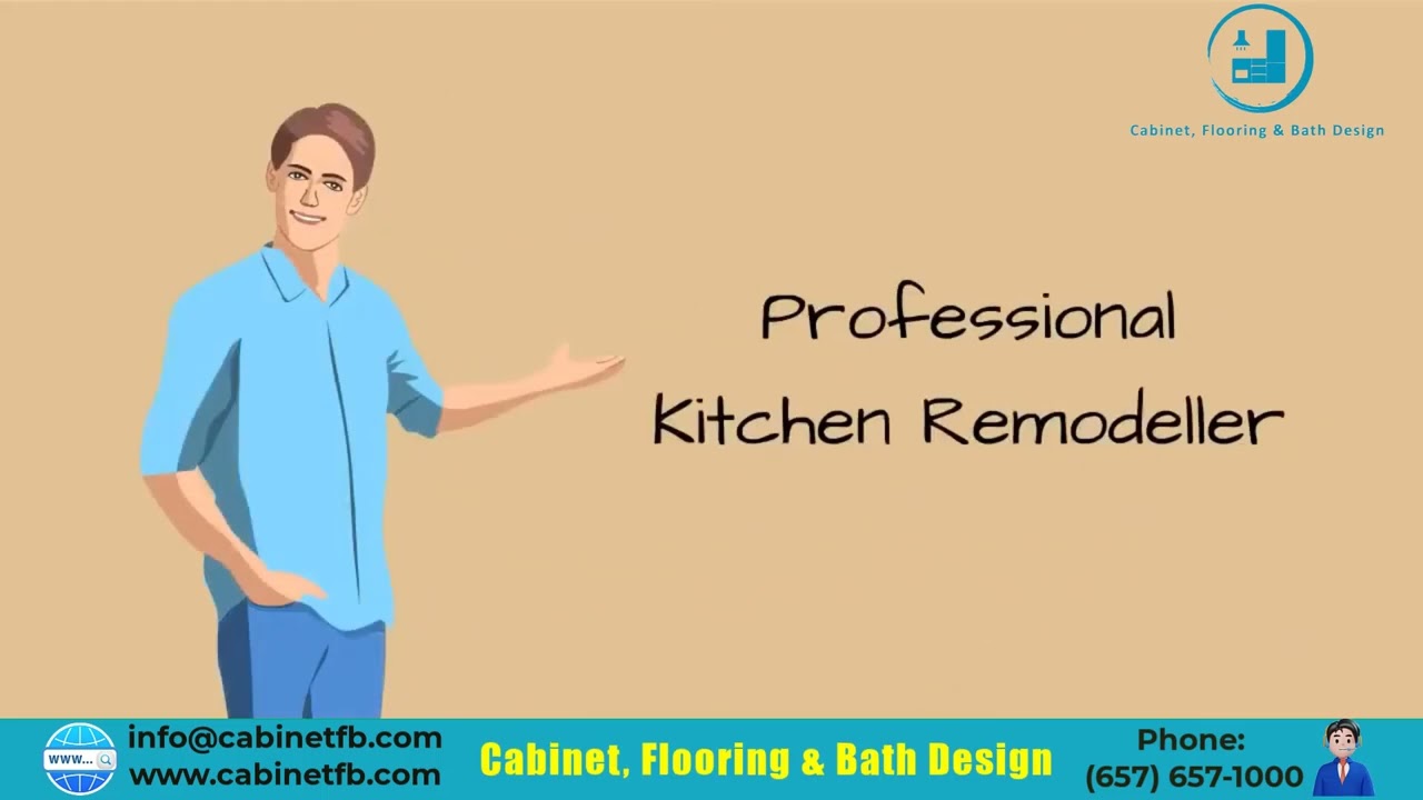 Frustrated with your Kitchen and Bath setup?