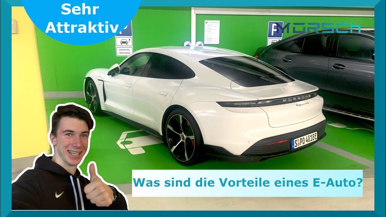 Diese VORTEILE habt ihr mit einem Elektroauto in 2022! | Morsch
