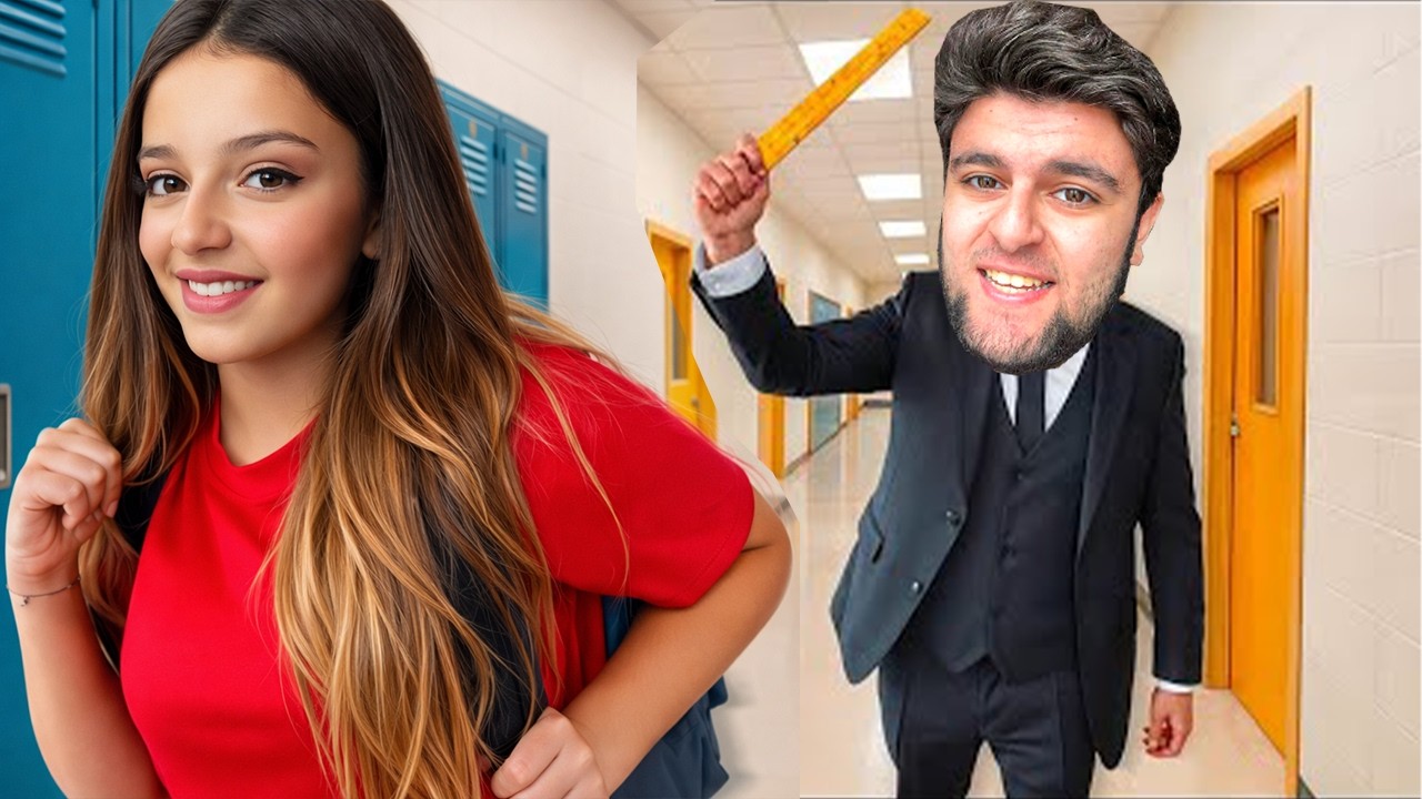 მე და ნარინი გავექცევით ბოროტ მასწავლებელს ROBLOX -ში?!