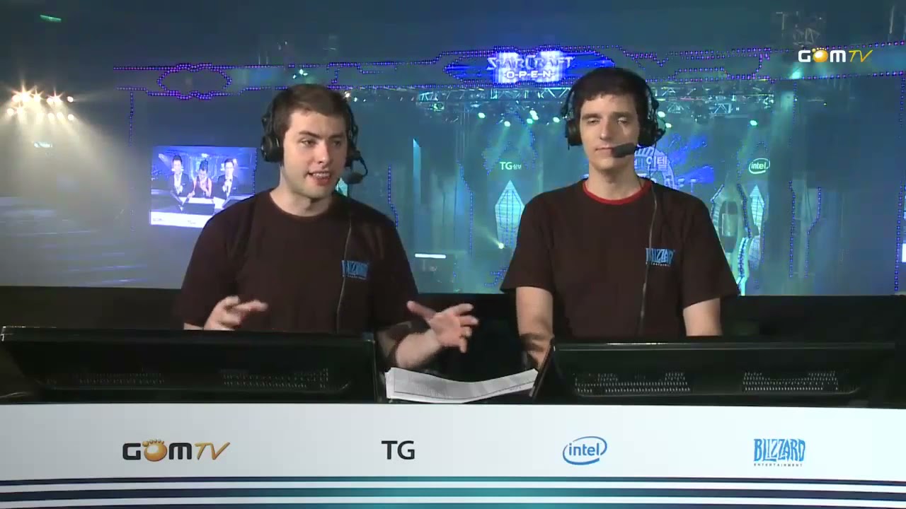 2010 GSL Season 1 Ro64 Match 1 Set 1   IdrA vs JiTaeHoon