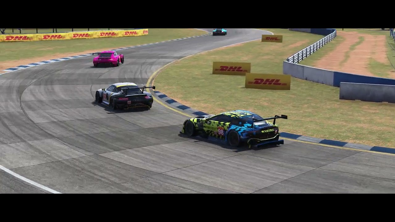 Le Mans Ultimate (replay)