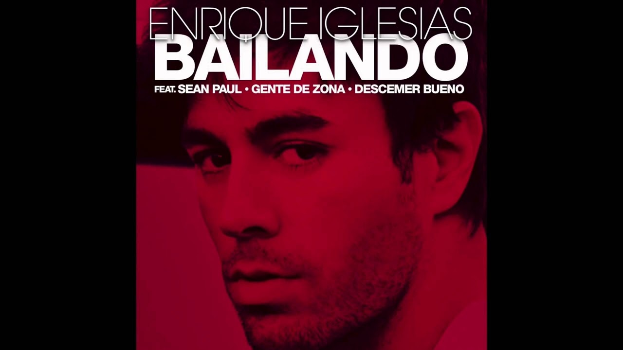 Enrique Iglesias, Sean Paul, Descemer Bueno & Gente De Zona - Bailando (English) (Acapella Studio)