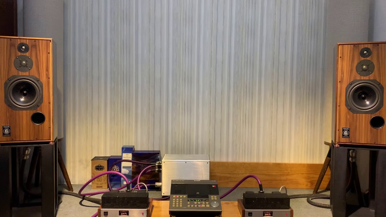 Harbeth super hl5 plus.Chantal Chamberland-Beautiful Life