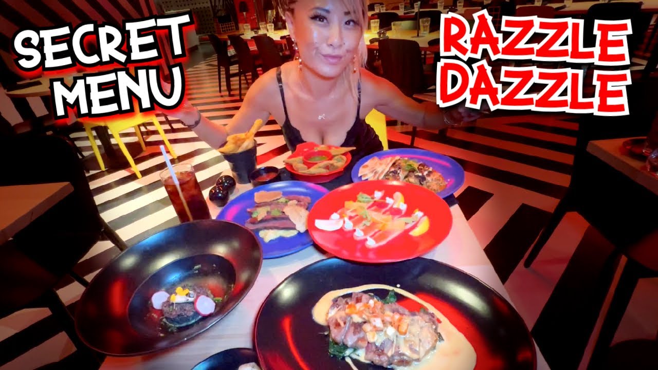 Visitint Costa Maya and eating a SECRET MENU at Razzle Dazzle on Virgin Voyages Cruise Day 4
