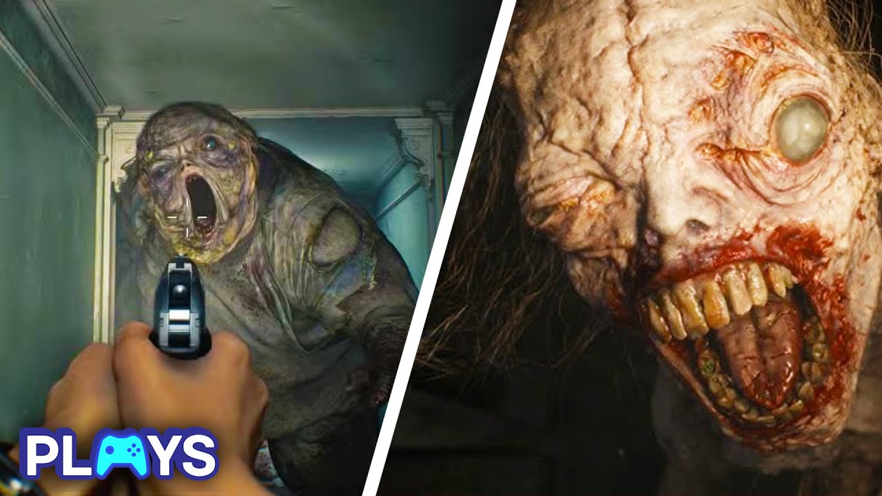 The 10 SCARIEST Moments in Resident Evil Requiem