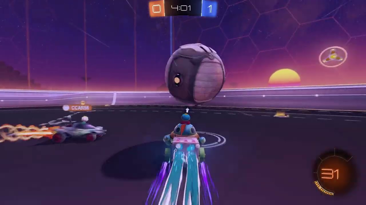 Rocket League