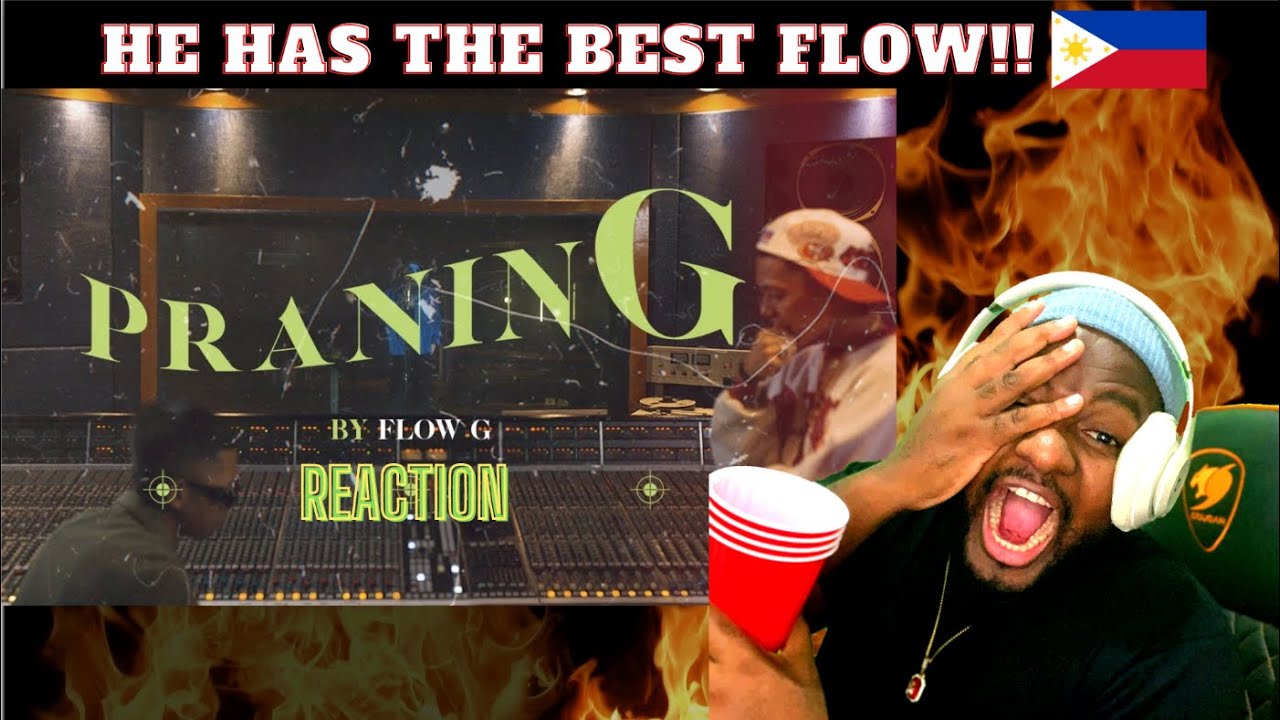 FLOW G - Praning (Official Music Video) | HE GOT THE BEST FLOW IN THE COUNTRY?@Calvin_Castiel_2