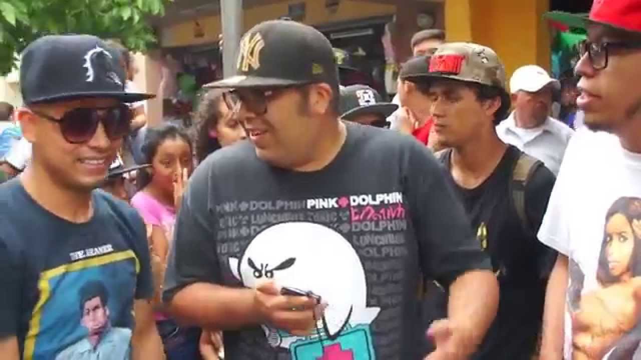 Shadowzito, Zhekry, Luda - Freestyle Guatemala