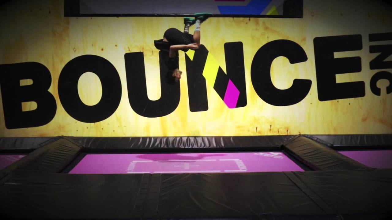 BOUNCEinc HK - WALLJAM PROMO