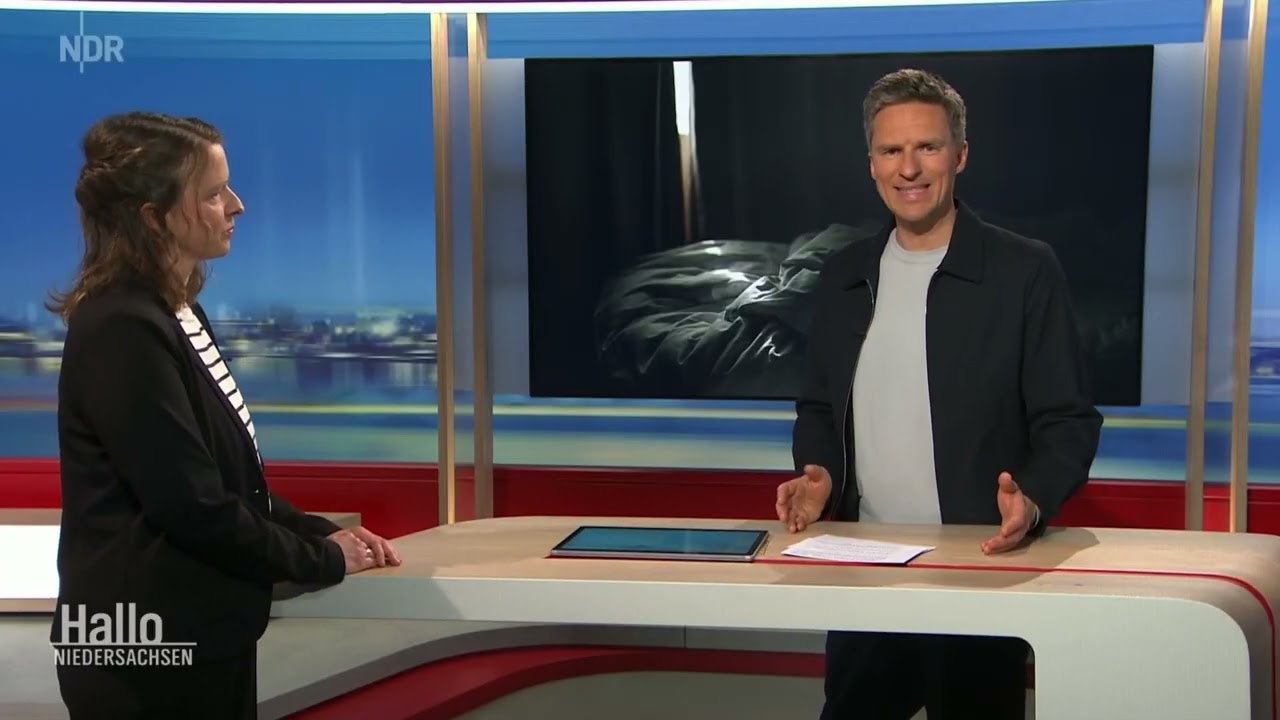 German TV: 25 yr old ￼ with ME/CFS applies for assisted suicide