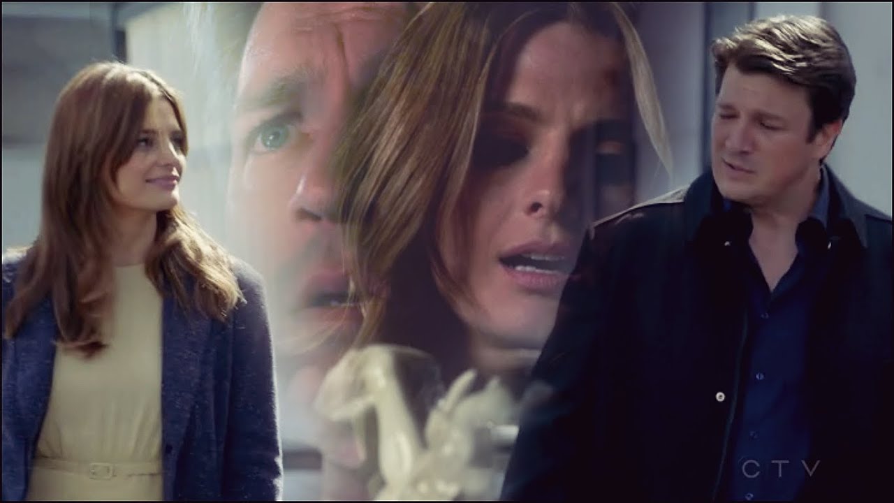 Castle & Beckett // Valuable Asset