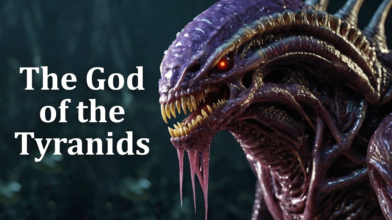 Do the Tyranids Have a God &mdash; and Is It Already in the Galaxy? | Warhammer 40k Full Lore
