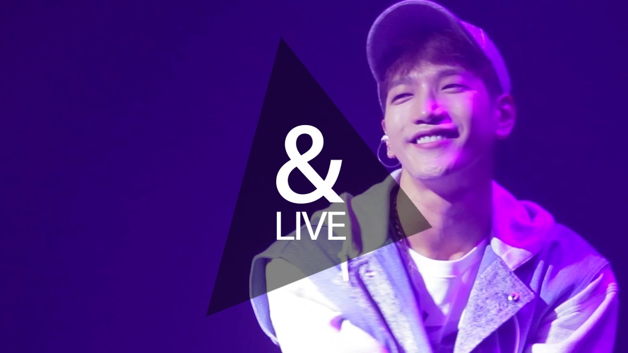 [&LIVE] 준케이 JUN. K - BETTER MAN