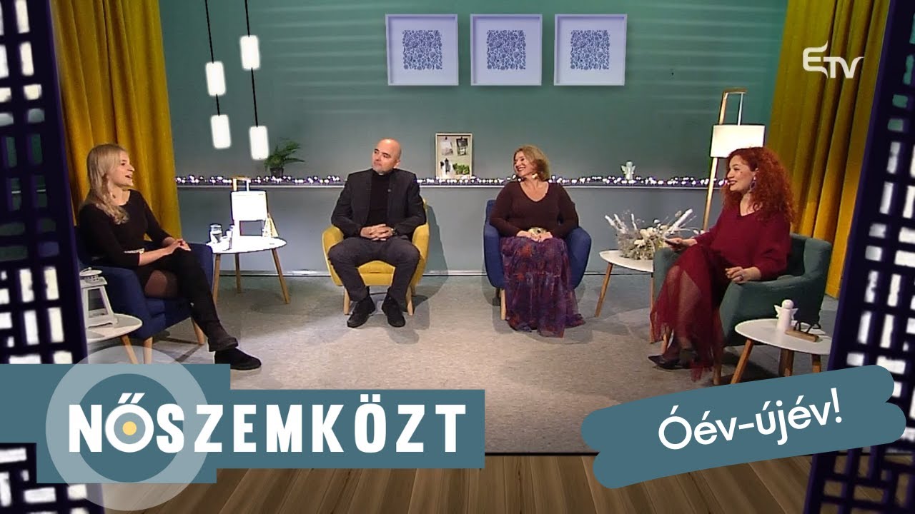 Óév-újév! – Nőszemközt