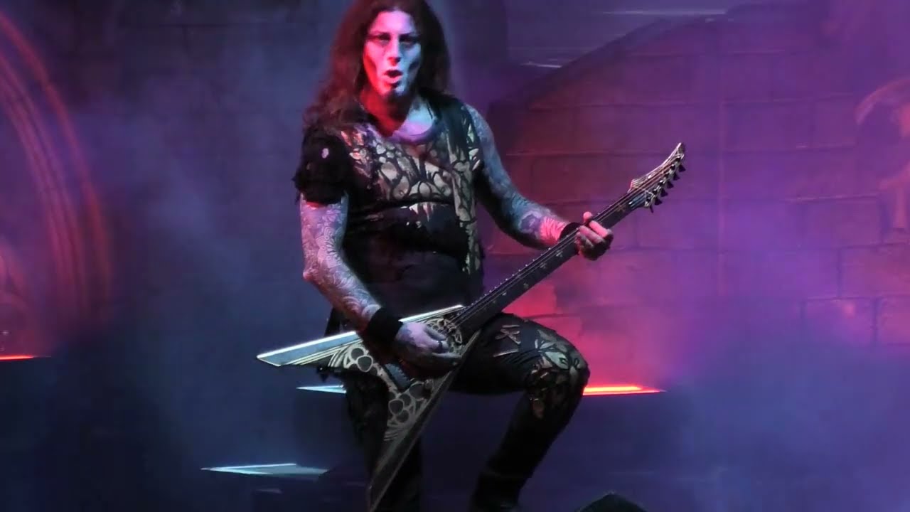 Powerwolf - Fire and Forgive (live in Kraków 2024)