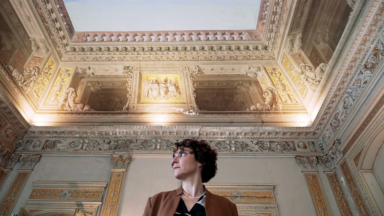 La sala da ballo dell'Olivuzza - Sui luoghi dei Florio con Stefania Auci