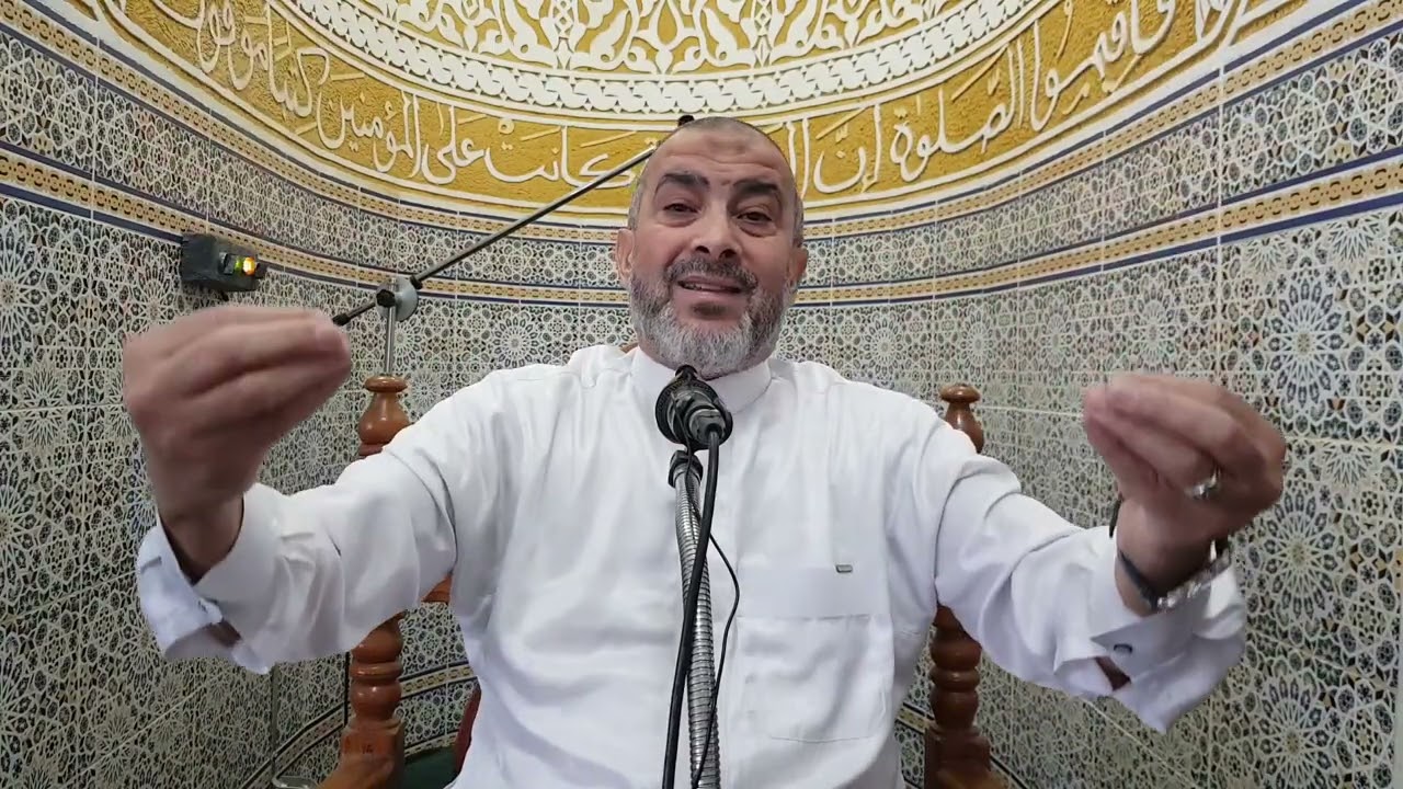 احرص على ما ينفعك..!  - أ - حمري محمد
