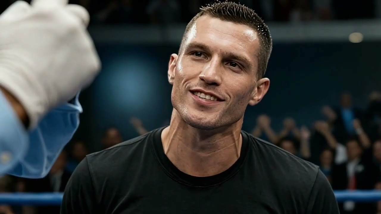 Tank's Southpaw 
