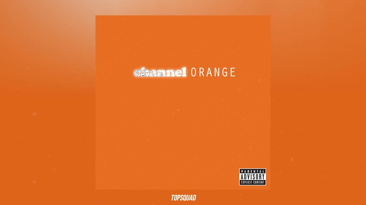 Frank Ocean - Lost