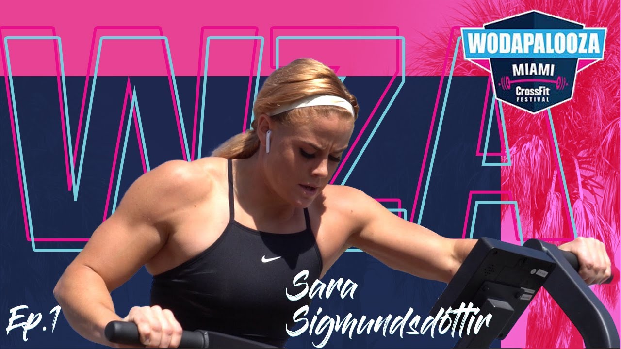 Wodapalooza 2020: UNBOXED - Sara Sigmundsdóttir