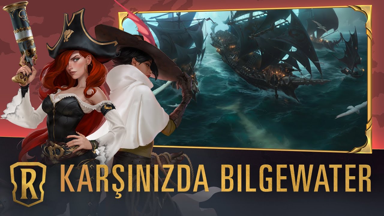 Yeni Bölge: Bilgewater | Legends of Runeterra