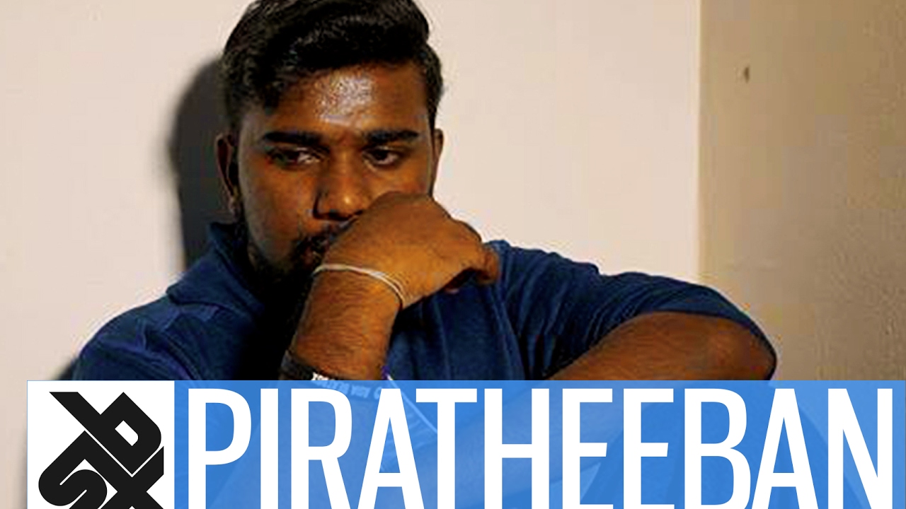 PIRATHEEBAN  |  LIMERENCE