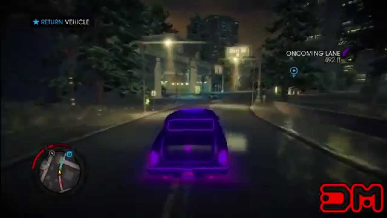 Saints Row 4 - All Virus Collection Locations