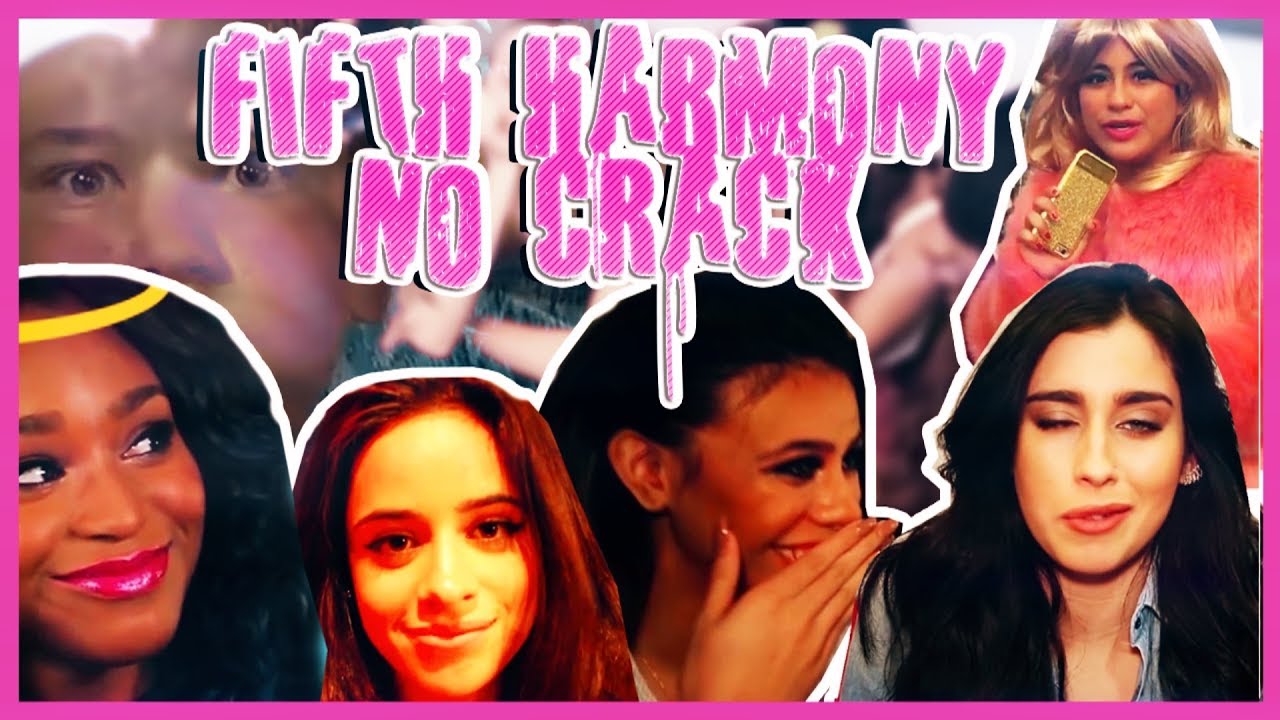fifth harmony no crack #27 | só da tu