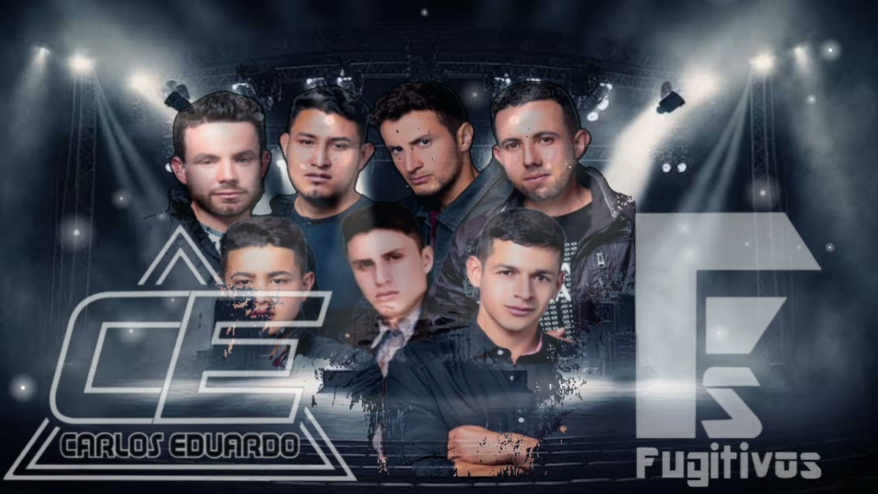 FUGITIVOS MIX