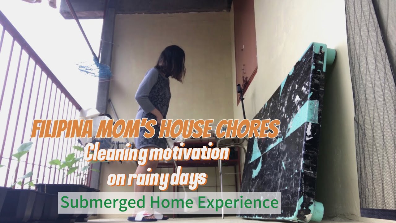 🌻 My Flood Story: Cleaning in sad weather | My Small Business as a stay at home mom 🌻