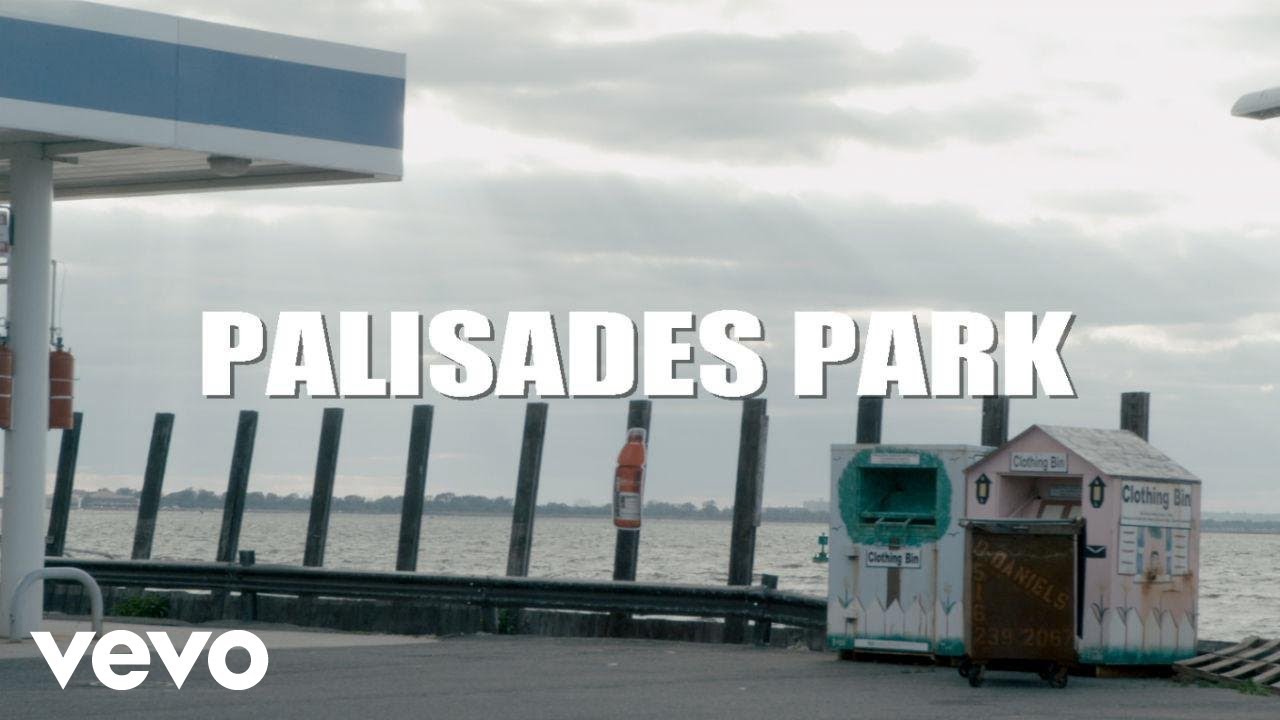 Counting Crows - Palisades Park (Official)
