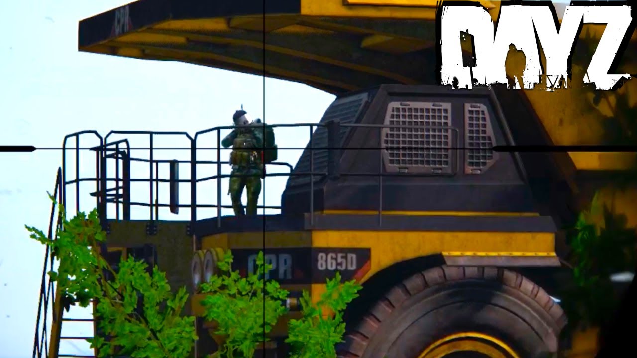 DAYZ - LE SUD DE LIVONIA