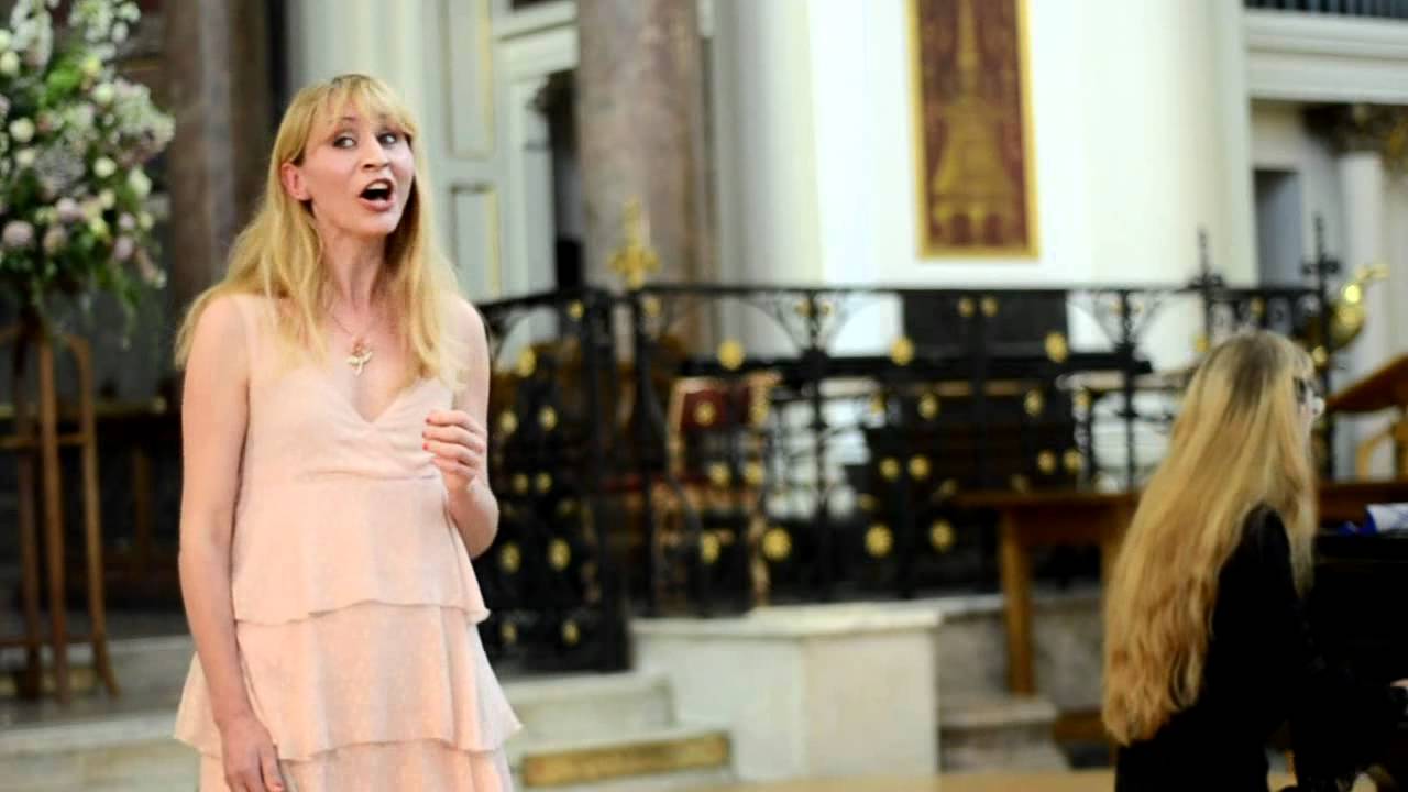 Puccini - Mi Chiamano Mimi (La Boheme)