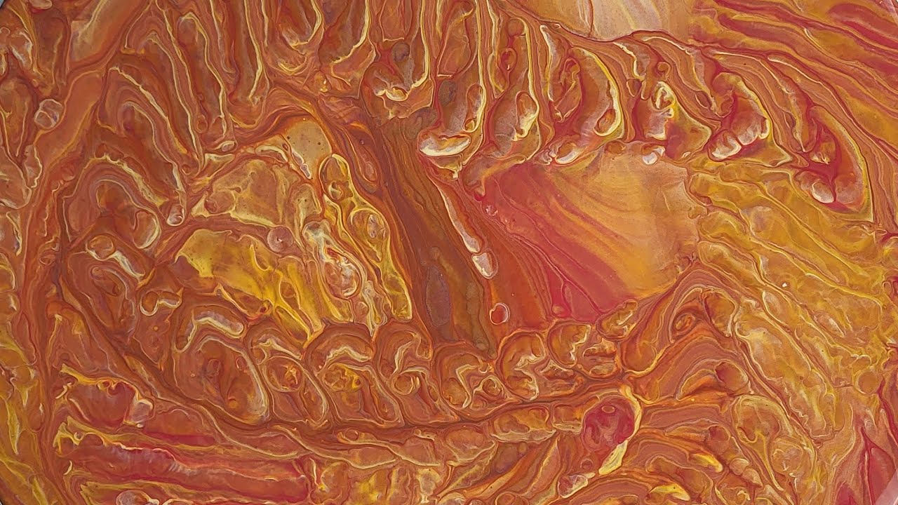 37 Straight-Wandering Ring Pour for Friday With Friends