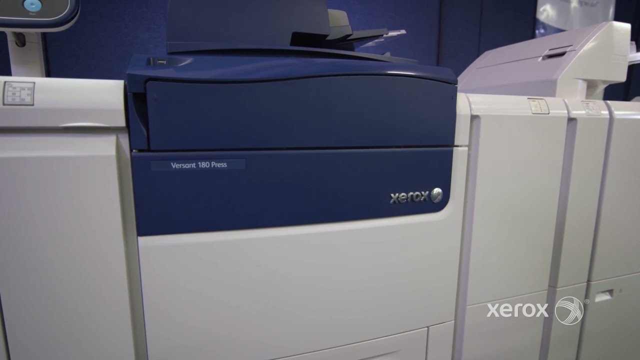 Типография Printegra из Нью-Йорка выбрала Xerox Versant 180 Press