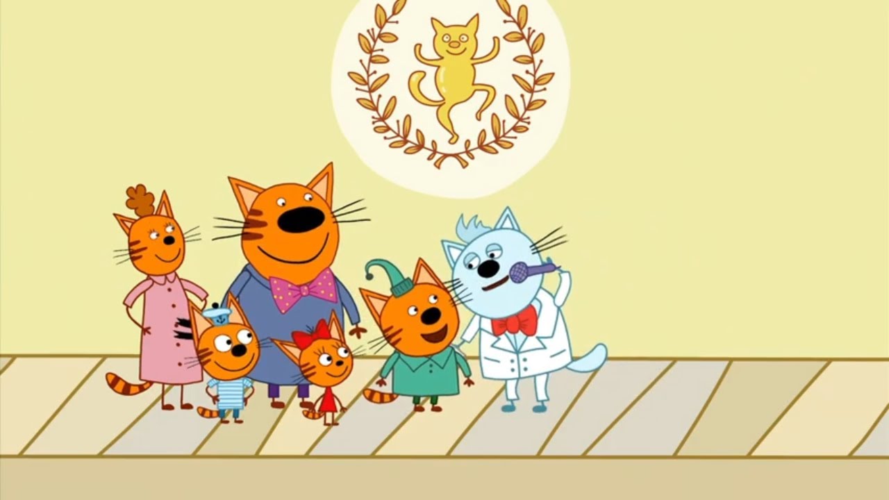 Kid-E-Cats | A Competição de Dança | Desenhos animados para crianças | Episódio 17