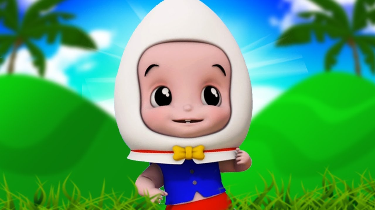 Humpty Dumpty canción | canciones infantiles | canciones para niños | español rima | Kids Tv Español